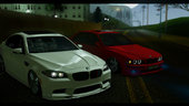 BMW M5 E39